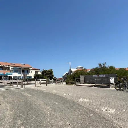 Sables Des Dunes, Jolie Maison Neuve Confort, 3 Chambres, Famille Ou Entre Amis, 500 M *