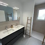 Sables Des Dunes, Jolie Maison Neuve Confort, 3 Chambres, Famille Ou Entre Amis, 500 M Tatil Evi Brétignolles-sur-Mer