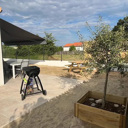 Sables Des Dunes, Jolie Maison Neuve Confort, 3 Chambres, Famille Ou Entre Amis, 500 M Bretignolles-sur-Mer