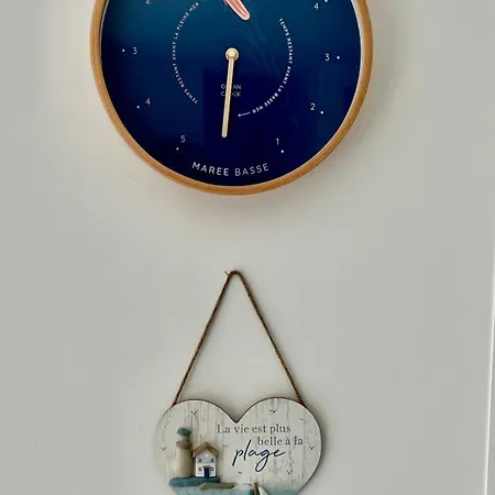 Semesterbostad Sables Des Dunes, Jolie Maison Neuve Confort, Famille Ou Entre Amis, 500 M Brétignolles-sur-Mer