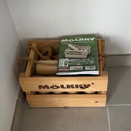 Sables Des Dunes, Jolie Maison Neuve Confort, Famille Ou Entre Amis, 500 M