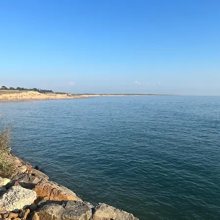 Ferienhaus Sables Des Dunes, Jolie Maison Neuve Confort, Famille Ou Entre Amis, 500 M