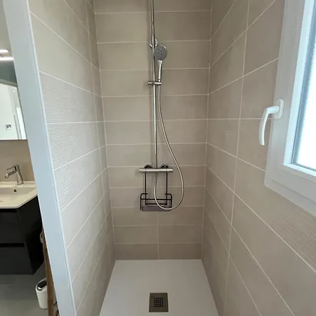 Ferienhaus Sables Des Dunes, Jolie Maison Neuve Confort, Famille Ou Entre Amis, 500 M *