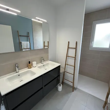 Sables Des Dunes, Jolie Maison Neuve Confort, Famille Ou Entre Amis, 500 M Ferienhaus Brétignolles-sur-Mer