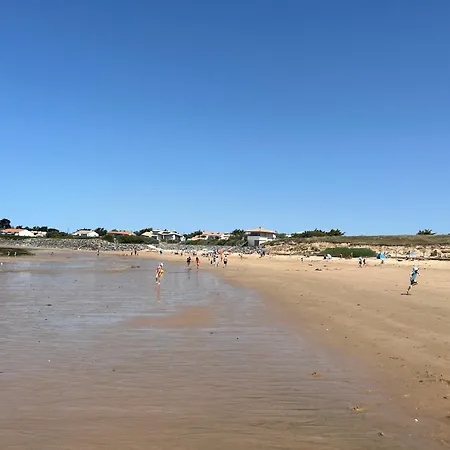 Sables Des Dunes, Jolie Maison Neuve Confort, 3 Chambres, Famille Ou Entre Amis, 500 M Bretignolles-sur-Mer