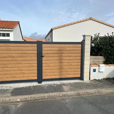 Holiday home Sables Des Dunes, Jolie Maison Neuve Confort, 3 Chambres, Famille Ou Entre Amis, 500 M