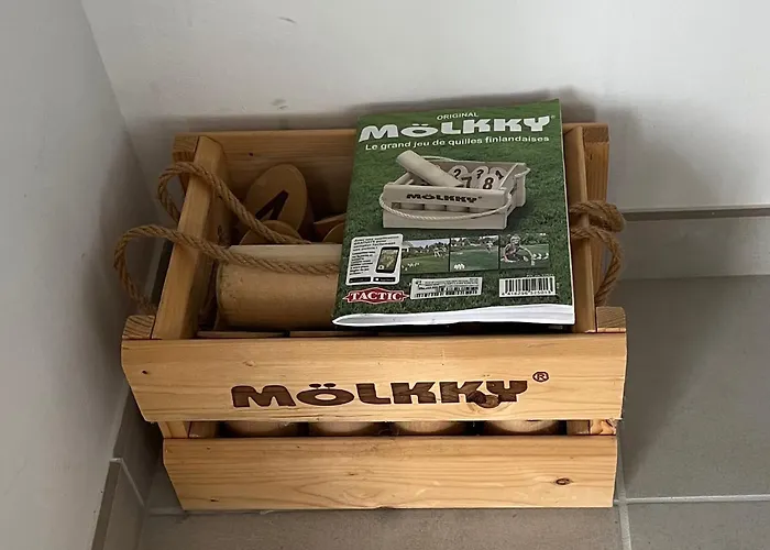 Sables Des Dunes, Jolie Maison Neuve Confort, Famille Ou Entre Amis, 500 M