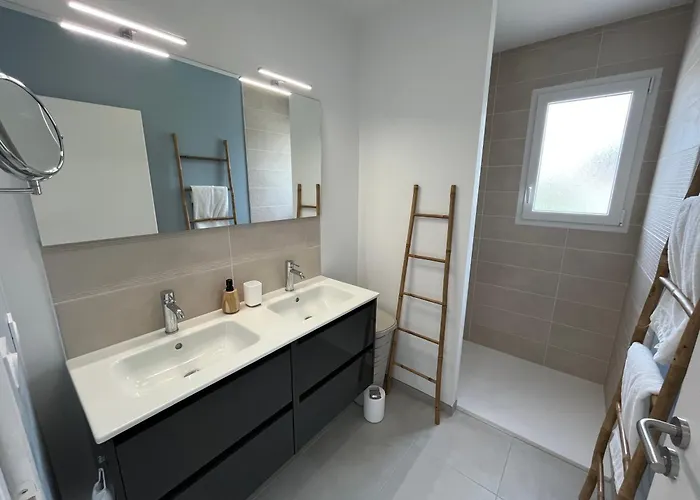 Sables Des Dunes, Jolie Maison Neuve Confort, Famille Ou Entre Amis, 500 M בית נופש Brétignolles-sur-Mer