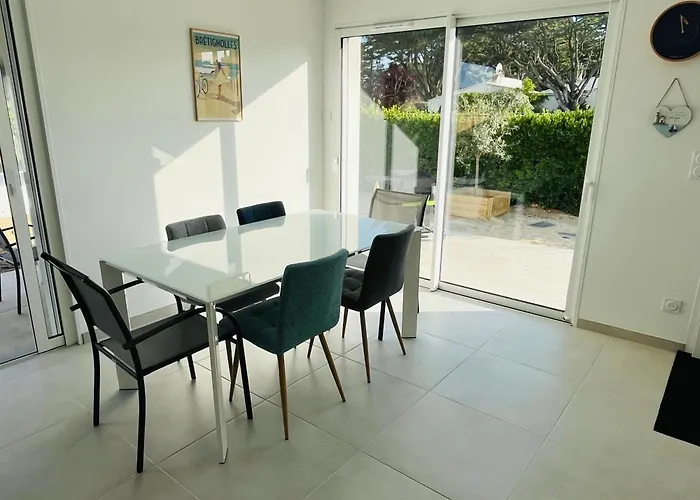 Sables Des Dunes, Jolie Maison Neuve Confort, Famille Ou Entre Amis, 500 M