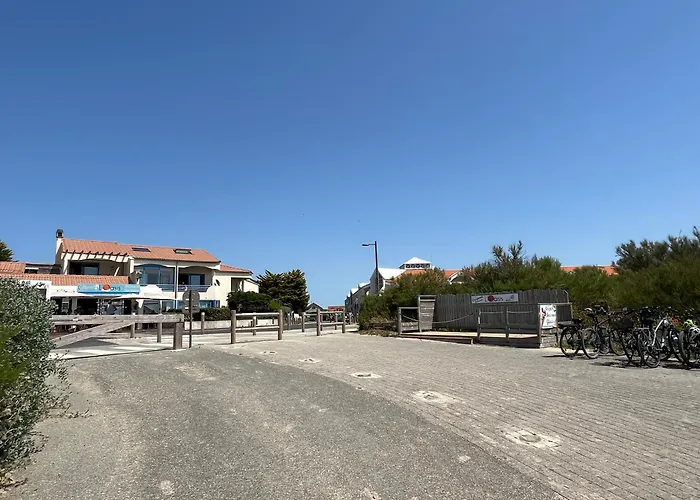 Sables Des Dunes, Jolie Maison Neuve Confort, Famille Ou Entre Amis, 500 M *