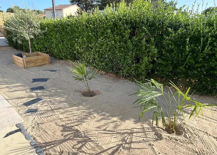 Sables Des Dunes, Jolie Maison Neuve Confort, Famille Ou Entre Amis, 500 M