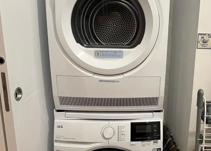 Dom wakacyjny Sables Des Dunes, Jolie Maison Neuve Confort, Famille Ou Entre Amis, 500 M *